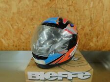 Casque moto Bieffe neuf - Taille S