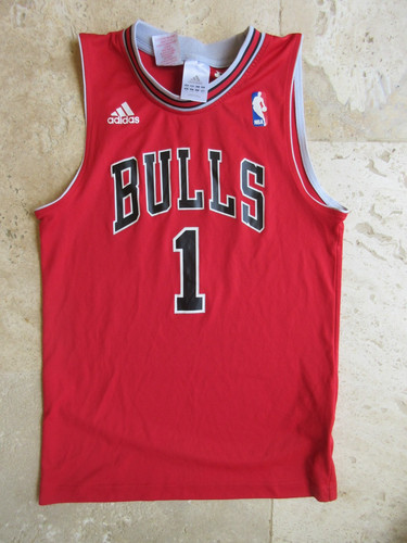 Maillot basket chicago bulls - chicago,