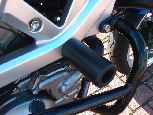 Suzuki sv650 1999 2015 cadre - sv650,