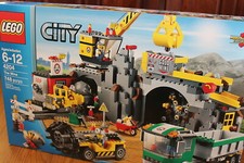 Lego city the - #, 4204