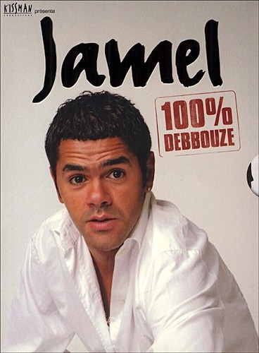 Jamel 100 debbouze - jamel,