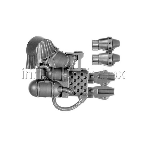 Tcat25 lance flamme lourd - tcat25,