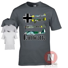 T-Shirt WW2 Luftwaffe