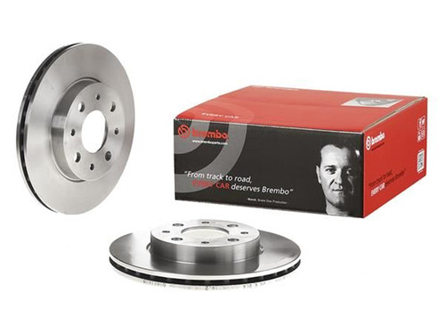 Paire disques frein - paire,