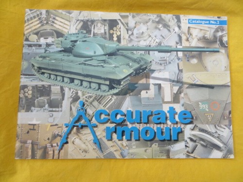 Accurate armour catalogue - accurate,