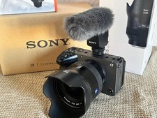 Sony Fx30 Ensemble Vidéo