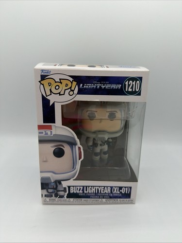 Funko pop buzz lightyear - funko, xl-01
