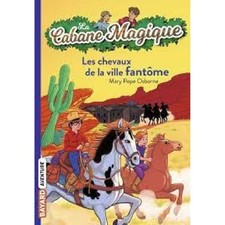 Livre la Cabane Magique Tome