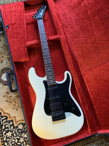 1986 charvel model3 - 1986,