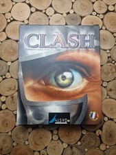 Clash (Alsyd Multimedia) - PC Big Box - Version Française RARE