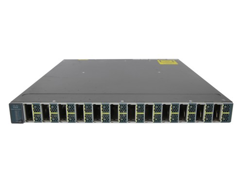 Cisco switch c3560e 12d s - switch, ws-c3560e-12d-s