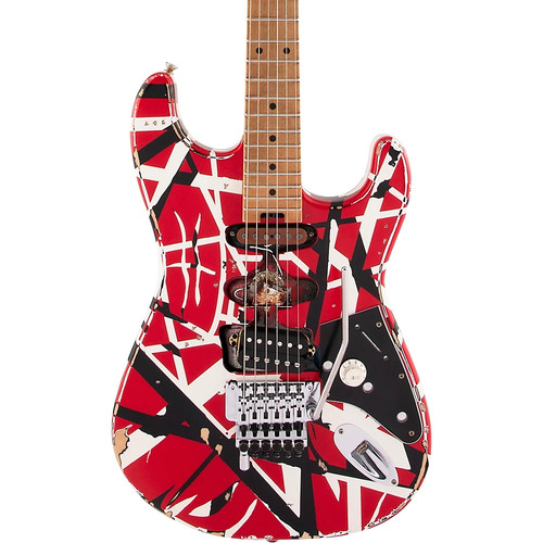 Evh striped series - evh, frankie