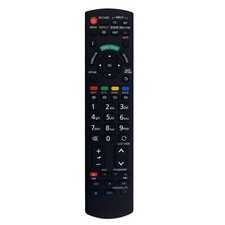 Télécommande N2QAYB000490 N2QAYB000724A pour Téléviseur pour  TX-P42G30B TX2395