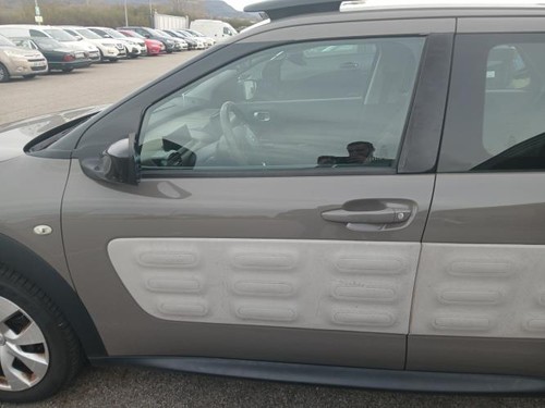 Porte avant gauche citroen - porte, c4
