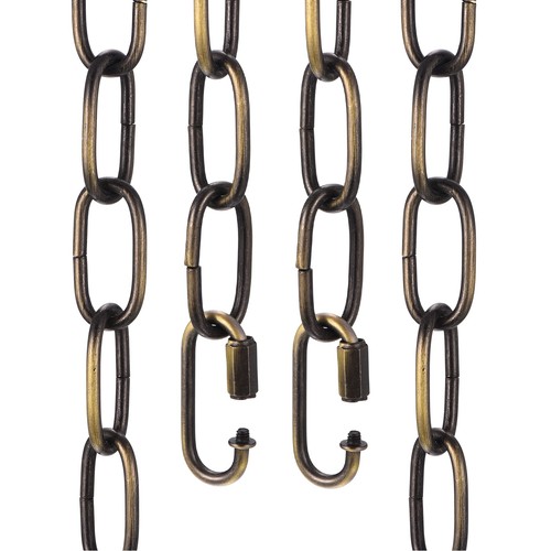 Pour chaîne luminaire - 6ft, 4mm