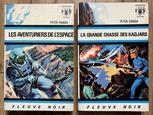 Lot romans peter randa - 2,