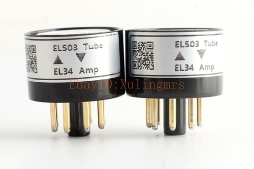 Pair 2pcs el34 - pair,