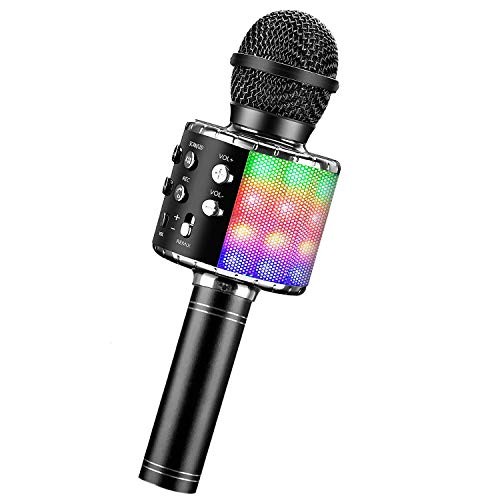 Shinepick microphone karaoke - shinepick,