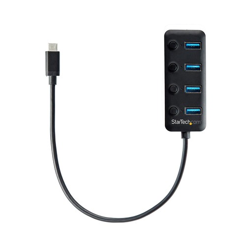 Hb30c4aib startech com hub - [hb30c4aib],