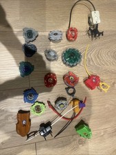 Lot De Toupie Beyblade 1er Génération 