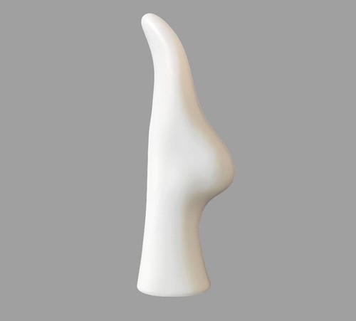 Pied mannequin pour - pied, de