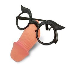 PAIRE DE LUNETTES HUMOUR PRESS BITE ADULTE