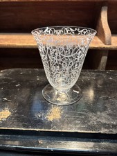 verre à eau en cristal de Baccarat  modèle Michel Ange 10cm