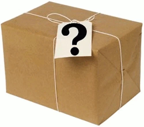 Tupperware surprise pack box - surprise,