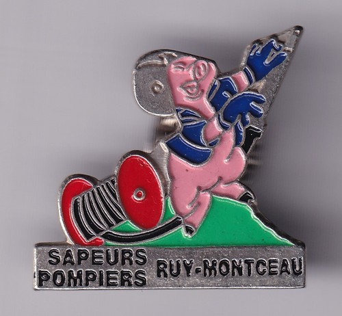 Rare pins pin pompier - pins, ..
