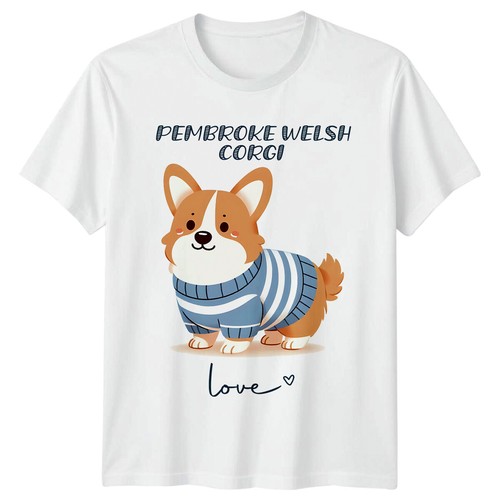 Shirt pembroke welsh corgi - pembroke,