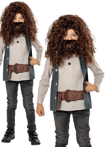 Hagrid enfants harry potter - enfants,
