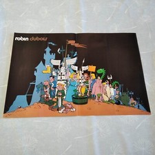 Poster BD Journal de Tintin -