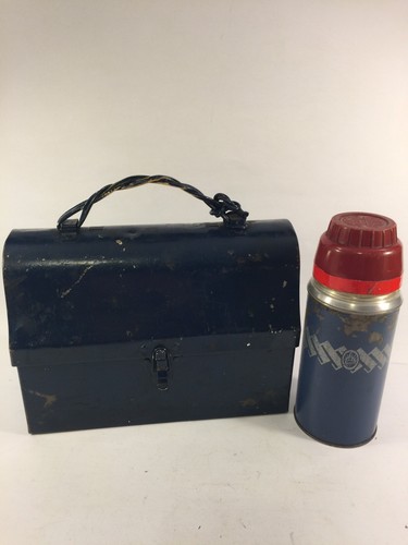 Vintage thermos brand lunchbox - vintage,