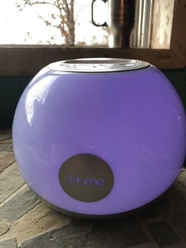 8959 ihome glow tune - glow, model