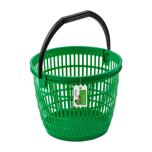 Panier plastique à - en,