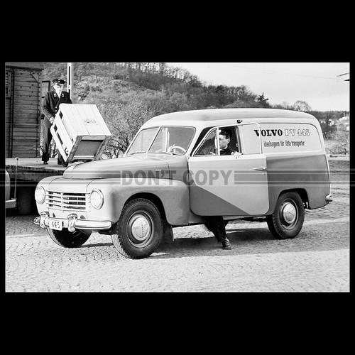 Photo 006898 volvo pv445 - photo,