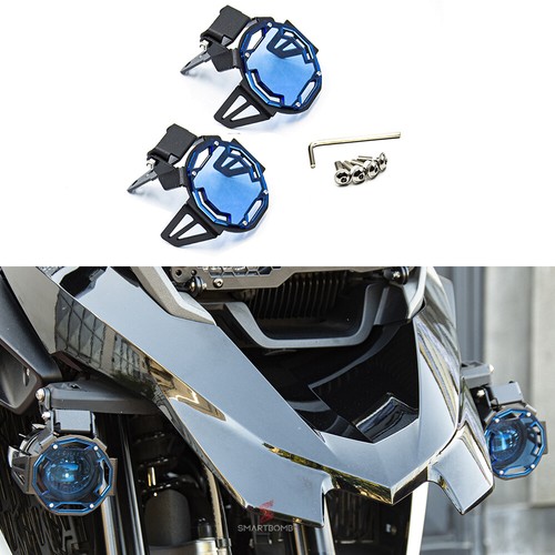 Protections pour phares moto - 2,