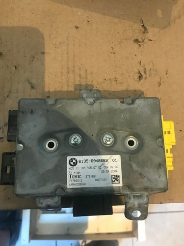 Module électronique bmw 5 - Électronique,