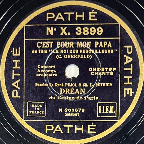 Dréan ma combine - j'ai,