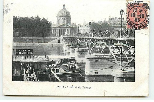 Paris institut de france - paris,