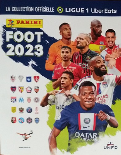 Panini foot 2023 - panini,