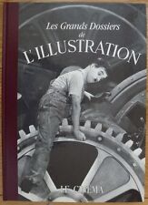 LES GRANDS DOSSIERS DE L'ILLUSTRATION Le Cinéma 1994 Histoire d'un siècle 