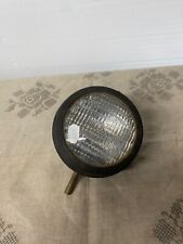 Phare ancien rond noir