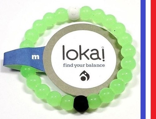 Bracelet lokai phosphorescent - bracelet,