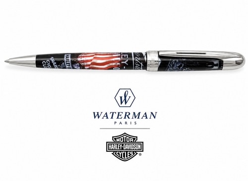 Stylo bille waterman - à,