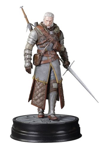 Witcher statue geralt - 3,