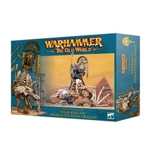 Games Workshop - Warhammer - The Old World: Tomb Kings of Khemri - Tomb King/Lic