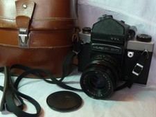 Kiev-6S 60 Pentacon VOLNA