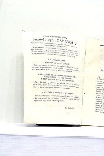 Livre ancien aperçu - ancien, soufre