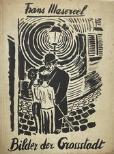 MASEREEL. Frans.  Bilder der
